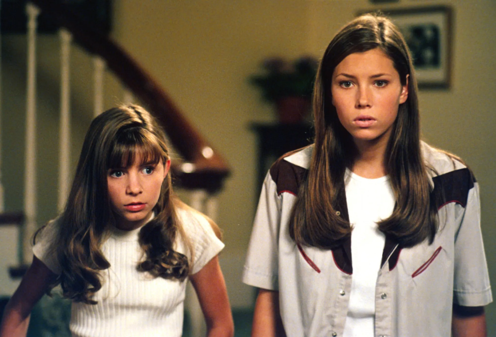 Jessica Biel And Her 7th Heaven Sisters Just Reunited And All Thats