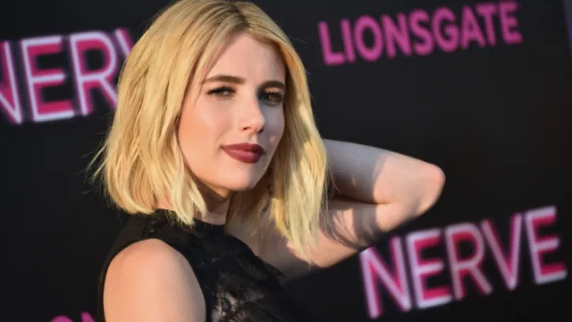 emma roberts 2017