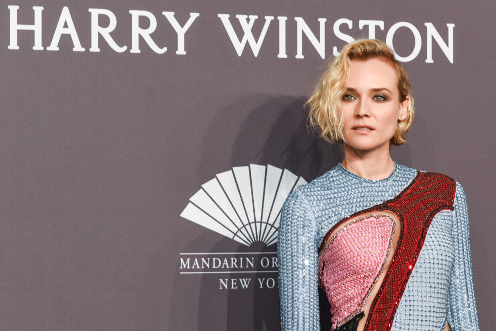 Why Diane Kruger Is a Style Icon