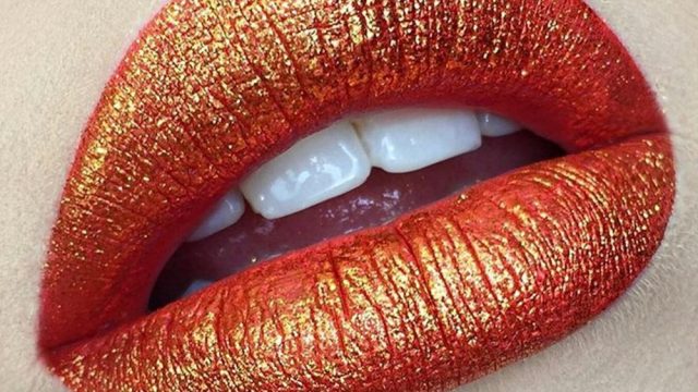 MAC lipstick
