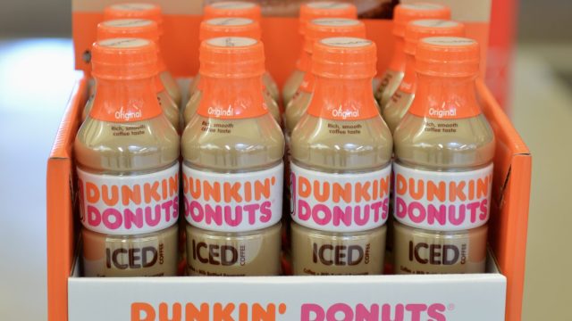 Dunkin' Donuts