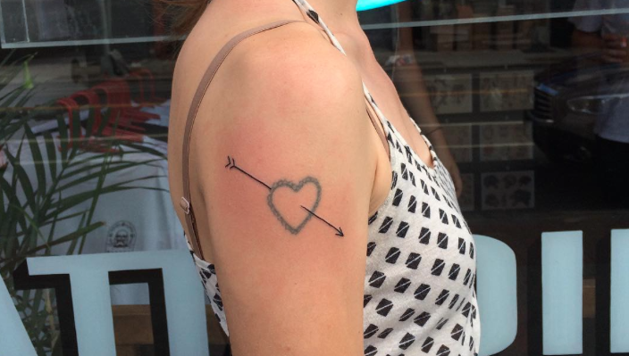 43 Beautiful & empowering self love tattoo ideas - Grace Mastered | Self  love tattoo, Self-love tattoo ideas, Love tattoos