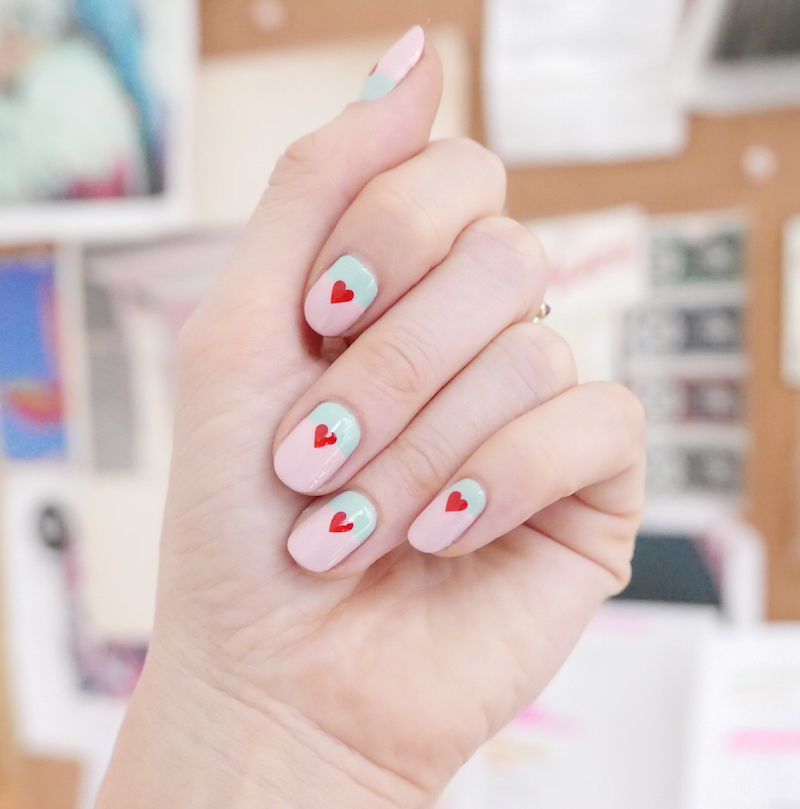 Celebrity nail artist Madeline Poole teaches us how to do cute ...