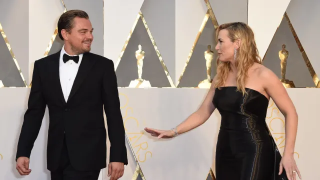 US-OSCARS-ARRIVALS