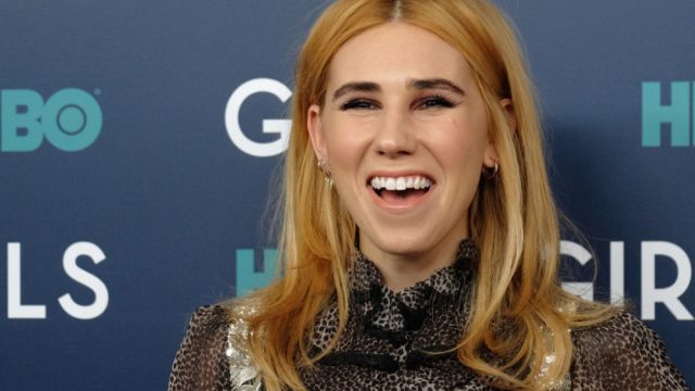 Zosia Mamet