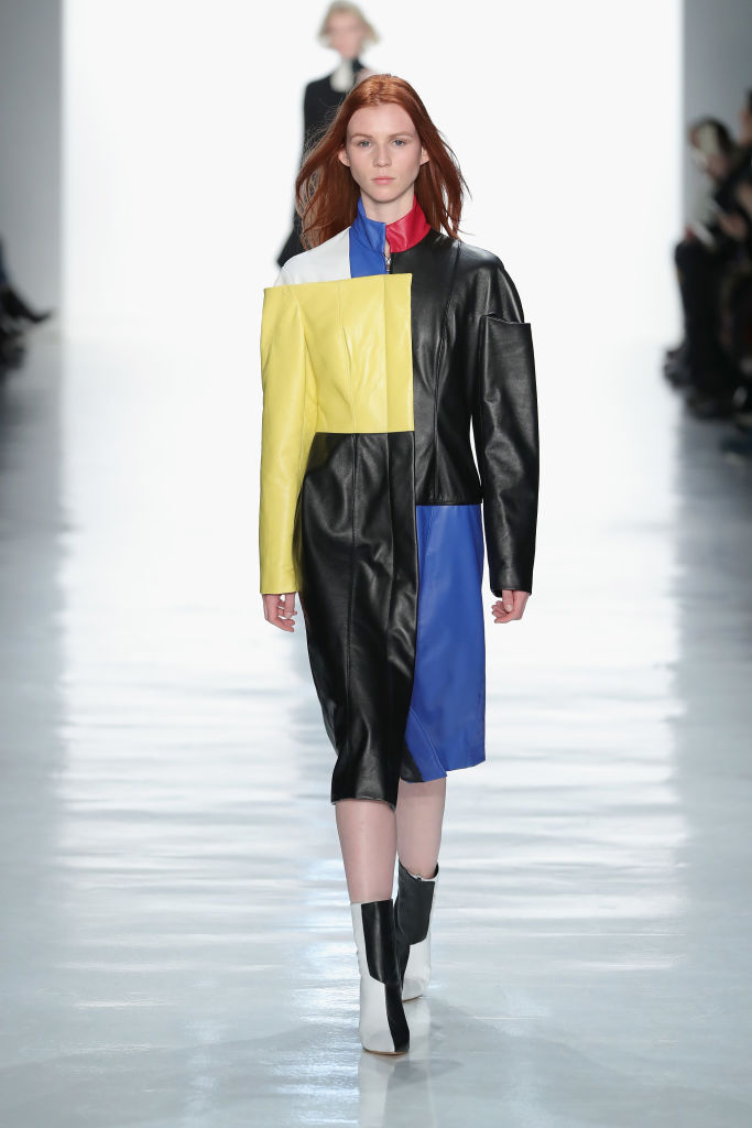 These are our favorite '80s-inspired looks from fashion week -  HelloGigglesHelloGiggles