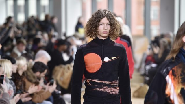 Lacoste - Runway RTW - Fall 2017 - New York Fashion Week