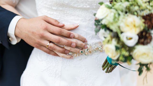 married