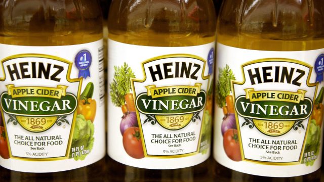Berkshire Hathaway to Buy H.J. Heinz for About $23 Billion With 3G Capital