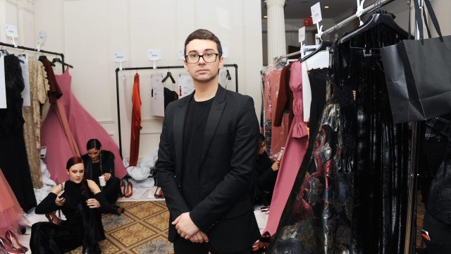 Christian Siriano - Front Row & Backstage - February 2017 - New York Fashion Week: The Shows