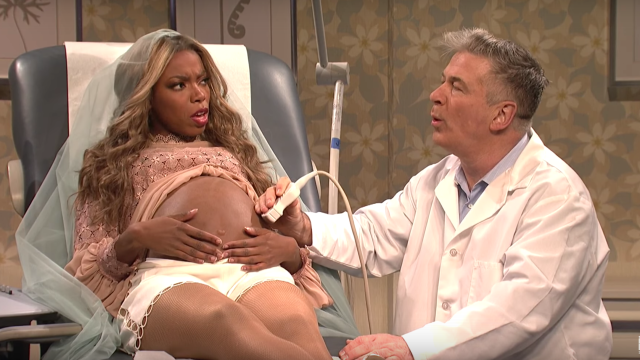 snl beyonce twins