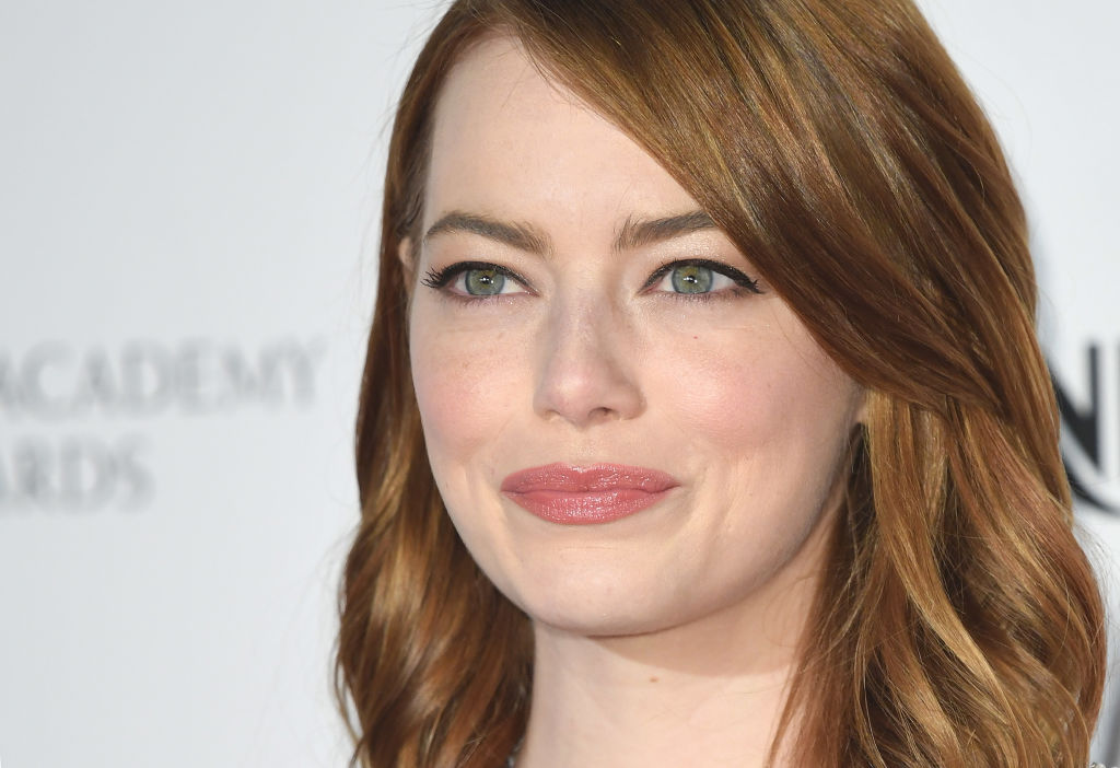 Emma Stone's Eclectic Red Carpet Style Remains Impossible to Pin Down