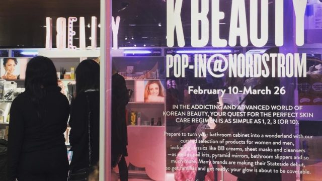 nordstrom kpop