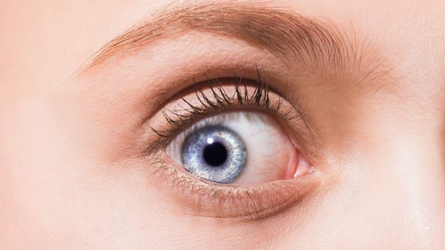 eye