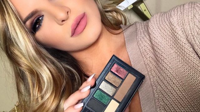 Casey Holmes x Smashbox