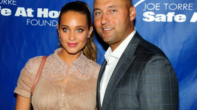 derek jeter hannah davis
