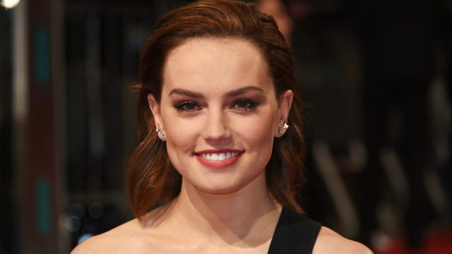 Daisy Ridley