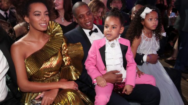 The 59th GRAMMY Awards - Roaming Show