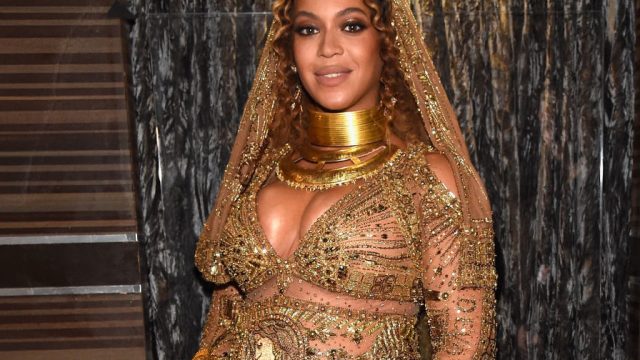 59th GRAMMY Awards - Backstage