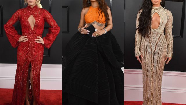 Grammys 2017: Red Carpet Looks