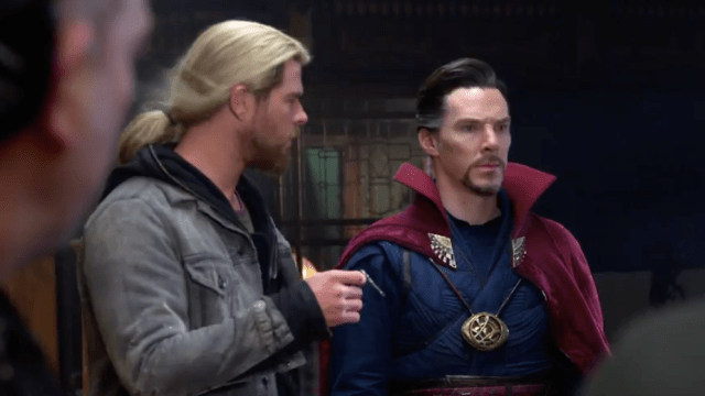 doctor strange