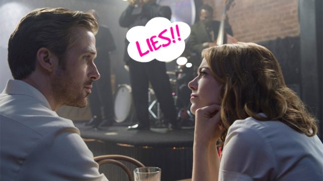 la la land