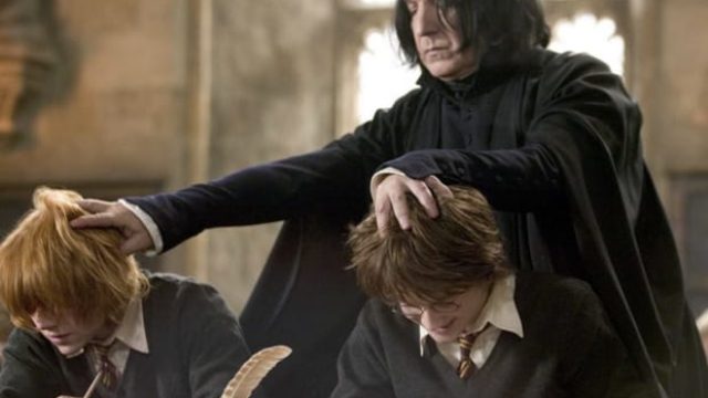 harry potter