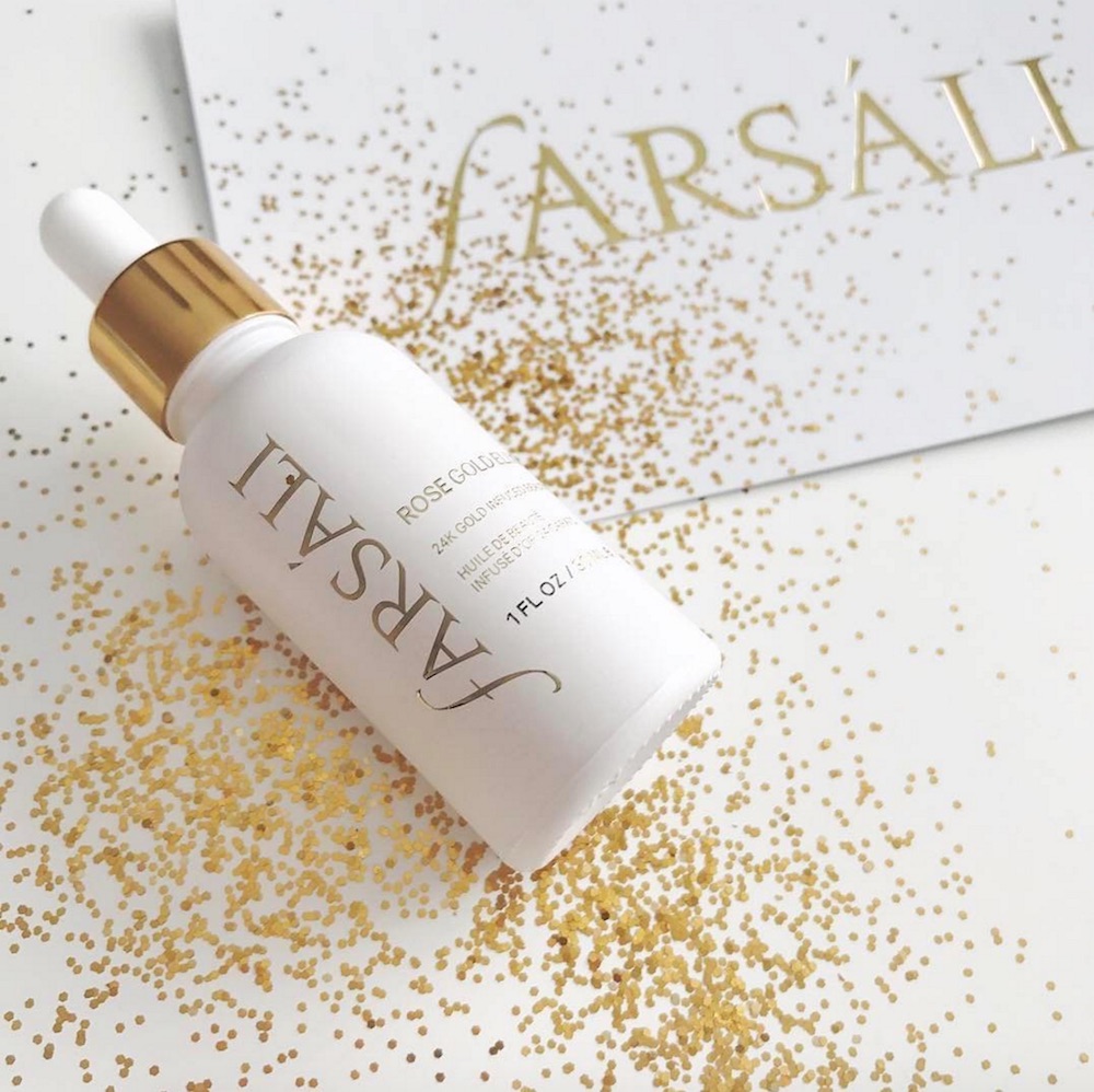 Farsali rose outlet gold elixir