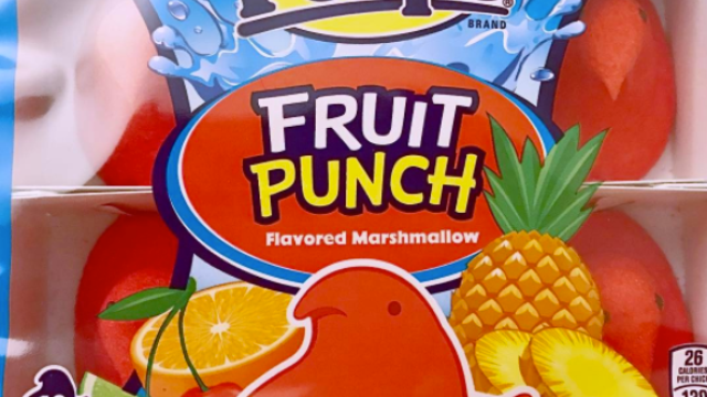 Fruit Punch Peeps