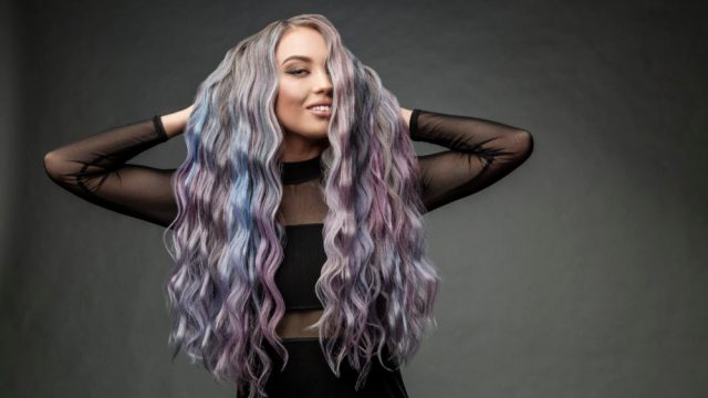 Vibrant Pastel