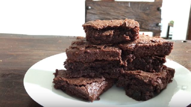 valentines day brownies recipe