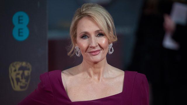 J.K. Rowling