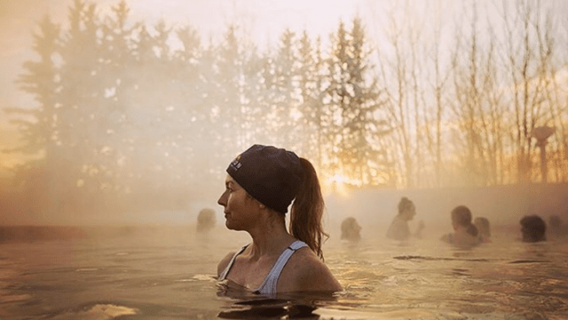 hot springs