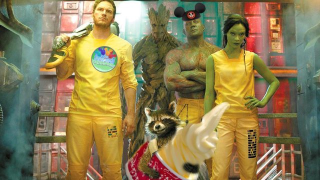 guardians of the galaxy