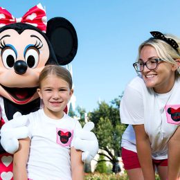 Jamie Lynn Spears Visits Walt Disney World