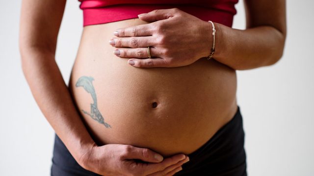 Kerstin Linnartz Announces Pregnancy
