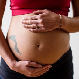 Kerstin Linnartz Announces Pregnancy