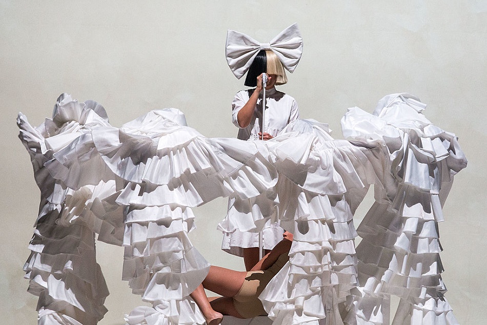 Sia Asks Kanye to Make His Yeezy Collection Fur-Free