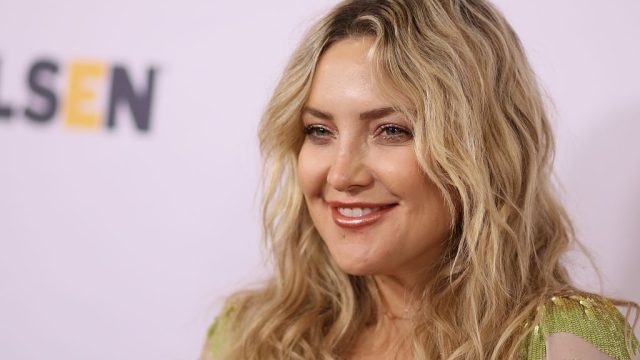 kate hudson at the 2016 GLSEN Respect Awards