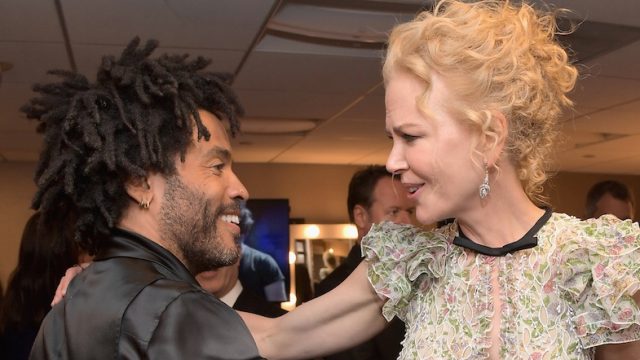 Lenny and Nicole