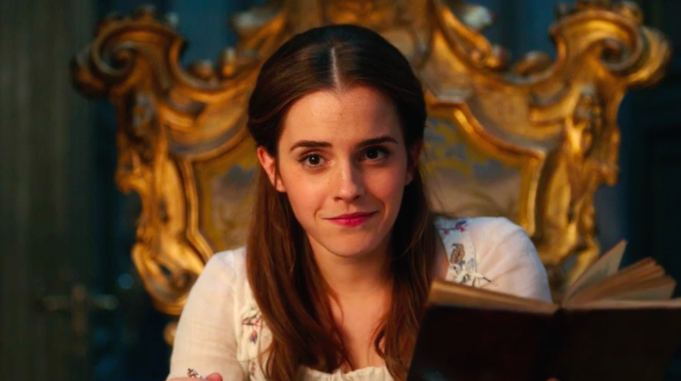 Emma Watson Promises Us There S No Stockholm Syndrome For Her Belle In