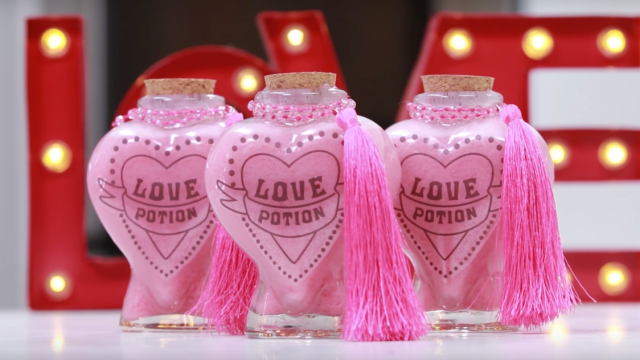 Harry Potter love potion