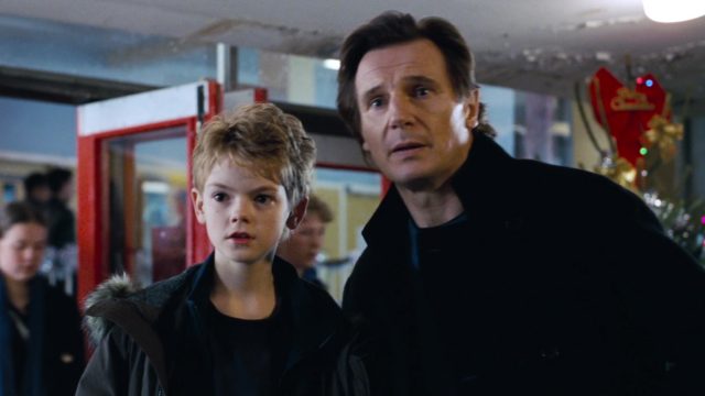 love, actually liam neeson