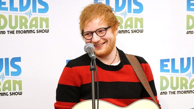 Ed Sheeran