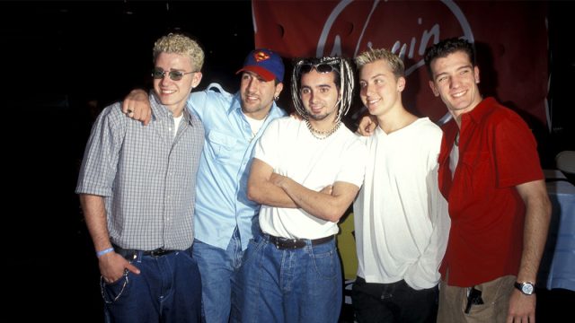 *NSYNC