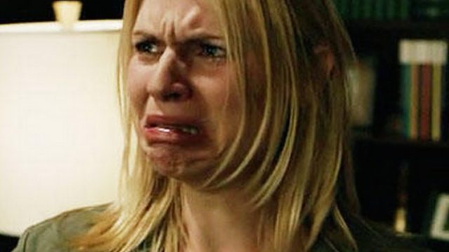 claire danes crying