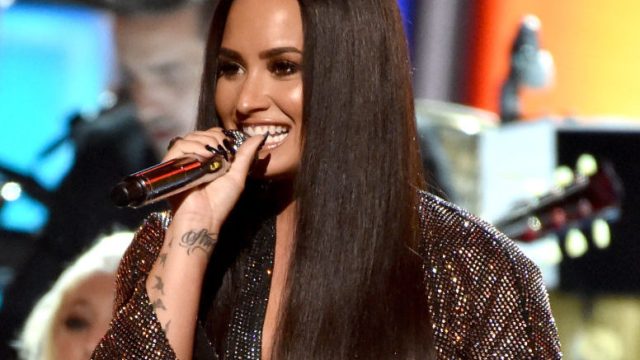 The 59th GRAMMY Awards - Roaming Show