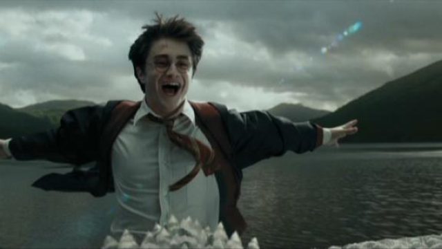 harry potter hippogriff