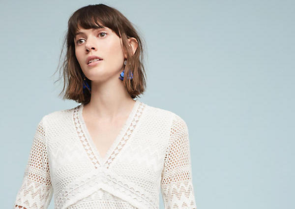 Six spring wedding dresses so casual you could wear them to anything ...