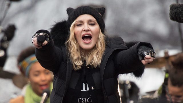madonna